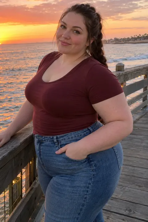 Fictional adult example: Sophie5