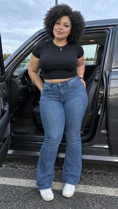 Fictional adult example: Megan7