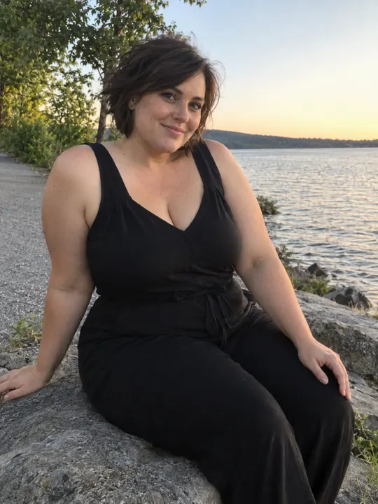 Fictional adult example: Sienna8